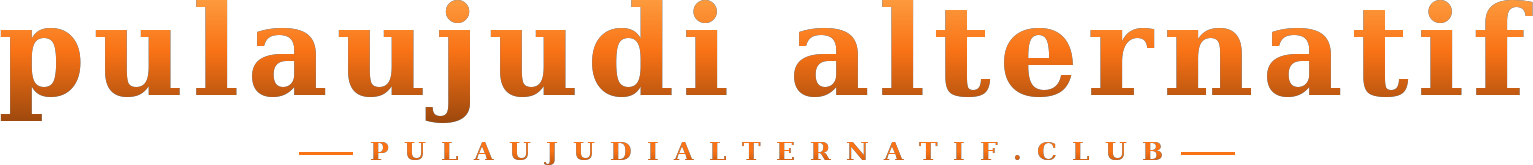 pulaujudi alternatif logo